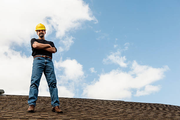 Residential Roof Replacement in Mount Vernon, TX